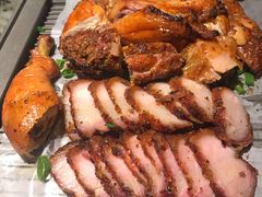 -绿茶餐厅(汇悦大融城店)