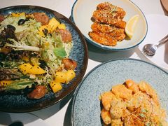 琥珀酱烤鸡中翅-BE BRIGHT KITCHEN(正佳广场店)