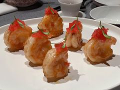 袁枚的梨撞虾-柿合缘新京菜(国金中心商场店)