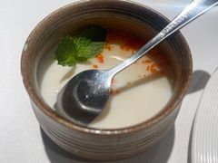 宫廷杏仁豆腐-四季民福烤鸭店(王府井灯市口店)