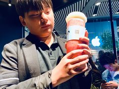-喜茶(北京三里屯太古里店)