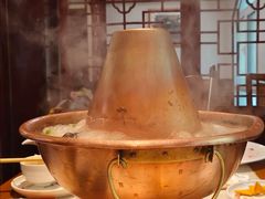 -清真·鸦儿李记·涮肉(花市店)