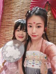 -汉仪华裳汉服馆(打浦桥店)