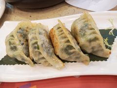 生煎韭菜饺-点都德(盘福楼店)