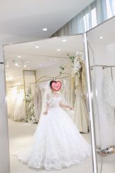 -台湾蔡美月婚纱租赁