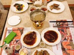 -芭菲盛宴·环球美食(锦城万达广场店)