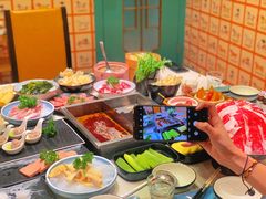 -五星桥原切肥牛火锅(怀德桥店)