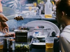 -喜悦小串海鲜烧烤大排档(高新万达店)