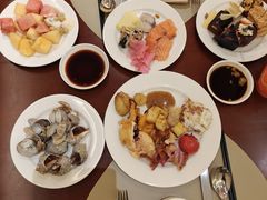 -韵咖啡自助餐厅(天津香格里拉店)