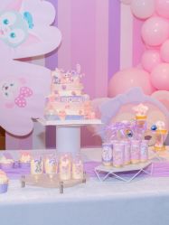 -觅糖派对·宝宝宴生日宴一站式派对策划(河西店)