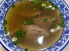 -丰登陕西水盆牛羊肉·泡馍