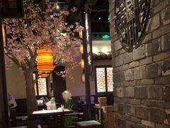 大堂-绿茶餐厅(西湖银泰百货店)