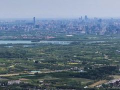 -鬼笑石后山停车场