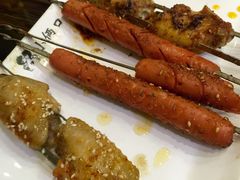 -小俩口烧烤东北菜(双井店)