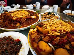 手工面-福顺祥大盘鸡(临潼店)