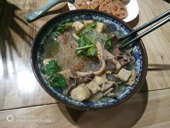-老城南.鸭血粉丝汤(夫子庙店)