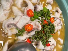 -重庆鸡公煲·青锅花椒鱼(牡丹江路店)