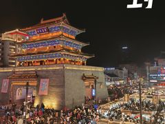 -鼓楼夜市
