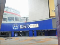 -盒马X会员店(王府井奥莱UP TOWN店)