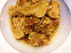 锅包肉-辽宁大厦海鲜渔港