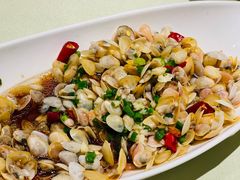 葱油海瓜子-高佳庄·海鲜酒楼(东港店)