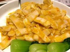 蟹粉炒年糕-新花城蟹粉馆(乌鲁木齐店)