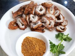烧大肠-三子下水馆(南十四道街151号店)
