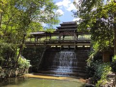 -桂林古东瀑布景区