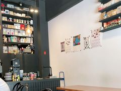 -black rainbow coffee