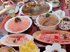 -重庆袁老四火锅(武进万达店)