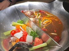 -湊湊火锅·茶憩(上海合生汇店)