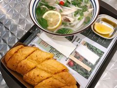 越南柠檬鸡肉河粉-棒梗儿·越南简餐(晋江店)