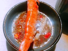 基围虾-百年果林椰子鸡(中洲店)