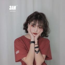 -3AM HAIR SALON染发接发