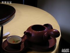 龙井浓汤-十八棵（老龙井）御茶园(老龙井店)