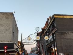 -北京前门大栅栏