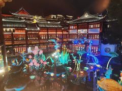 -豫园湖心亭茶楼