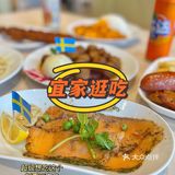 鸡腿！丸子！饱饱一餐撑的我晚饭都没吃