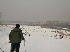 -蓟县盘山滑雪场
