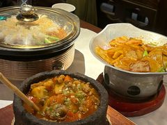 -绿茶餐厅(哈尔滨凯德店)