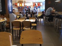 大堂-汉堡王(天津鲁能店)