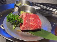 -韩山葵烤肉(太古里店)