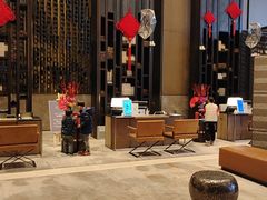 -桃花源中餐厅(金茂豪华精选酒店)