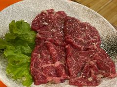 横隔膜肉-食特美烧肉スタミナ苑(虹梅路店)