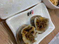 蛋黄烧麦-吉祥馄饨(深圳福华一路店)
