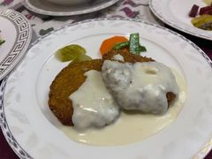 -92°C俄式厨房(中央大街店)