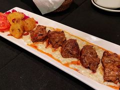 -Efes Turkish & Mediterranean Cuisine 艾菲斯餐厅(陆家嘴店)