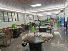 大堂-蔡社牛肉城(龙湖店)