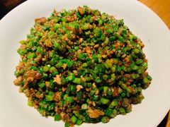 韭菜花爱皮蛋-吃饭皇帝大土家民族菜(正大广场店)