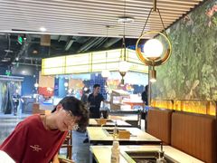 -星海汇海鲜烤肉火锅自助(二七广场百年德化店)